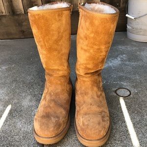 Chestnut Brown Women’s Size 10 Uggs